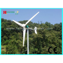 horizontal axis high grade NdFeB permanent magnet wind turbine windmill 150W-100KW ,Direct drive, maintenance-free